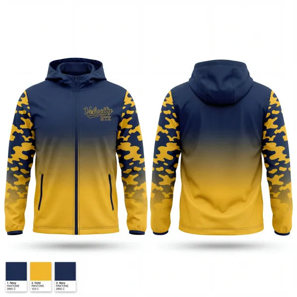 Windbreaker, Velocity HTX, Softball, Teamtime, Team time, sublimation, custom sports apparel, team uniforms, spirit wear, spiritwear, sports uniforms, custom shirts, team store, custom team store, fundraiser sports, apparel fundraiser