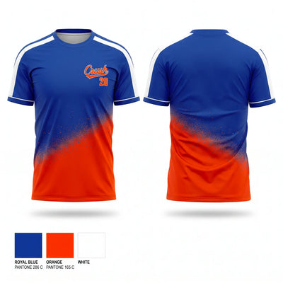 Crush Short Sleeve Performance Shirt - 10