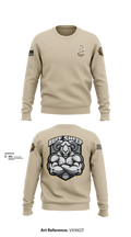 nrd miami 88949775 Crew Neck Sweatshirt - 2