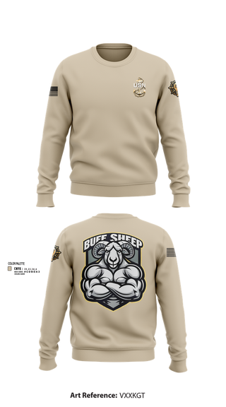 Crew Neck Sweatshirt, nrd miami, , Teamtime, Team time, sublimation, custom sports apparel, team uniforms, spirit wear, spiritwear, sports uniforms, custom shirts, team store, custom team store, fundraiser sports, apparel fundraiser