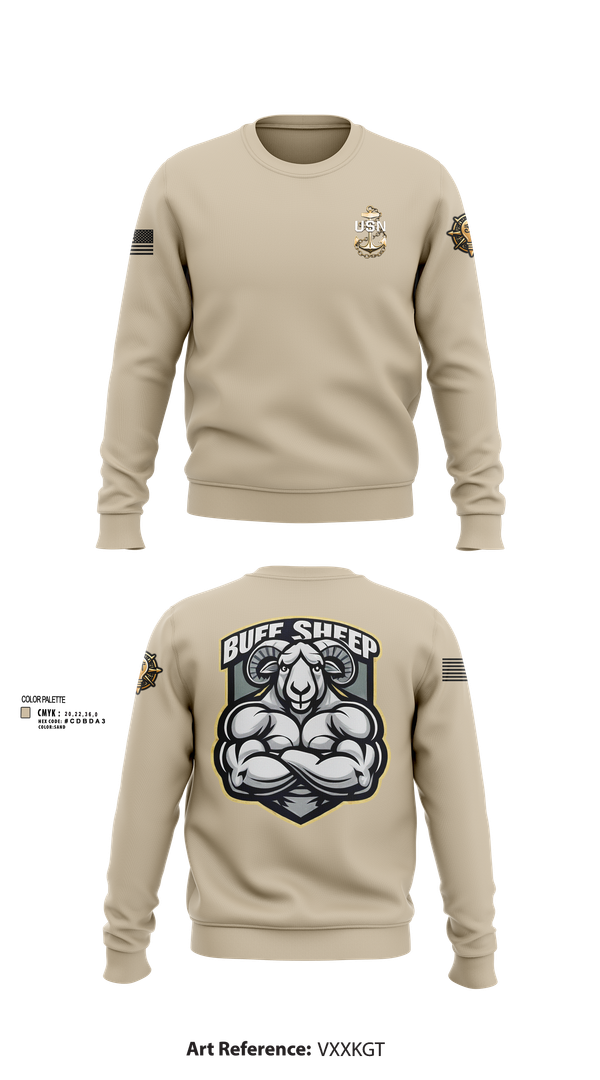 Crew Neck Sweatshirt, nrd miami, , Teamtime, Team time, sublimation, custom sports apparel, team uniforms, spirit wear, spiritwear, sports uniforms, custom shirts, team store, custom team store, fundraiser sports, apparel fundraiser
