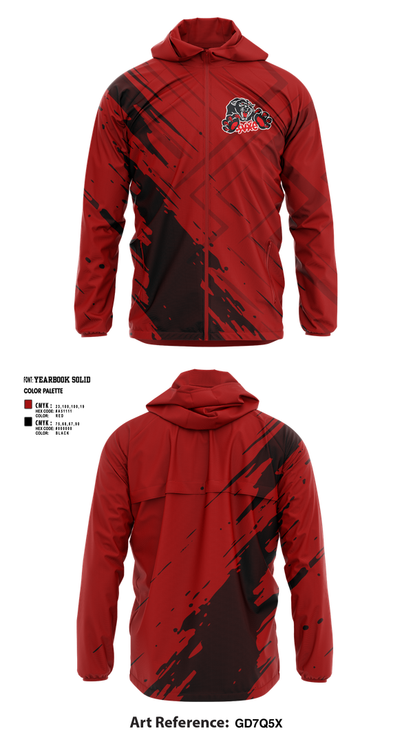 Windbreaker, Saucon Valley Cross Country, Cross Country, Teamtime, Team time, sublimation, custom sports apparel, team uniforms, spirit wear, spiritwear, sports uniforms, custom shirts, team store, custom team store, fundraiser sports, apparel fundraiser