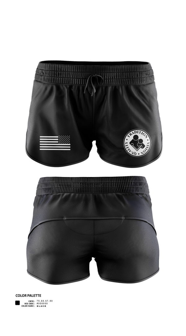 Ranger Panties, Dorchester District 2, , Teamtime, Team time, sublimation, custom sports apparel, team uniforms, spirit wear, spiritwear, sports uniforms, custom shirts, team store, custom team store, fundraiser sports, apparel fundraiser