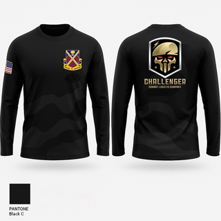 Long Sleeve Performance Shirt, Challenger Company, , Teamtime, Team time, sublimation, custom sports apparel, team uniforms, spirit wear, spiritwear, sports uniforms, custom shirts, team store, custom team store, fundraiser sports, apparel fundraiser