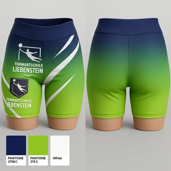 Womens Shorts, Torwartschule Liebenstein, Men's Soccer, Teamtime, Team time, sublimation, custom sports apparel, team uniforms, spirit wear, spiritwear, sports uniforms, custom shirts, team store, custom team store, fundraiser sports, apparel fundraiser