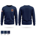 RED HILL FIRE DEPARTMENT Crew Neck Sweatshirt - 1