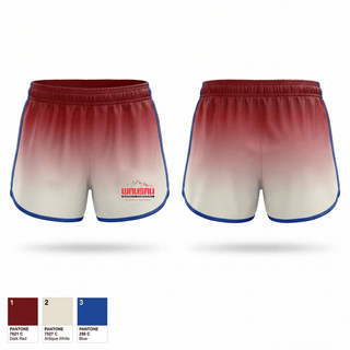 Womens Shorts, Wausau supply company, , Teamtime, Team time, sublimation, custom sports apparel, team uniforms, spirit wear, spiritwear, sports uniforms, custom shirts, team store, custom team store, fundraiser sports, apparel fundraiser