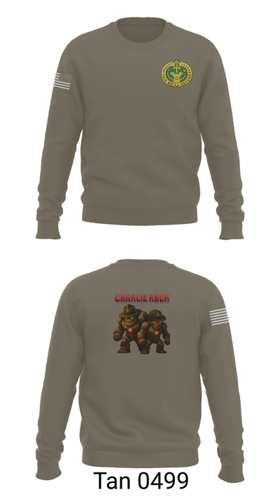 C 787 53485667 Crew Neck Sweatshirt - 65