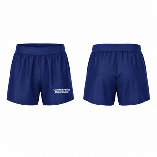 Ranger Panties, Oakland Police Department, Police, Teamtime, Team time, sublimation, custom sports apparel, team uniforms, spirit wear, spiritwear, sports uniforms, custom shirts, team store, custom team store, fundraiser sports, apparel fundraiser