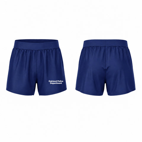 Ranger Panties, Oakland Police Department, Police, Teamtime, Team time, sublimation, custom sports apparel, team uniforms, spirit wear, spiritwear, sports uniforms, custom shirts, team store, custom team store, fundraiser sports, apparel fundraiser