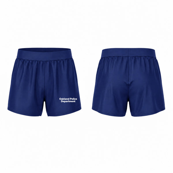 Ranger Panties, Oakland Police Department, Police, Teamtime, Team time, sublimation, custom sports apparel, team uniforms, spirit wear, spiritwear, sports uniforms, custom shirts, team store, custom team store, fundraiser sports, apparel fundraiser