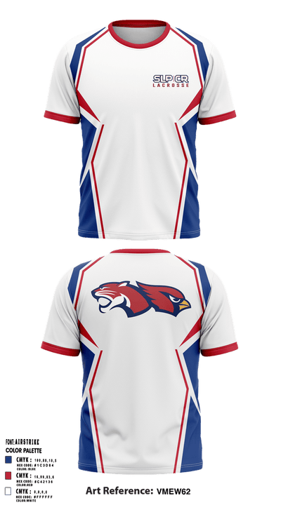 SLPCR 40519699 Short Sleeve Performance Shirt - 1