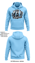 Fort Dodge Legends 73509393 Hoodie - 5