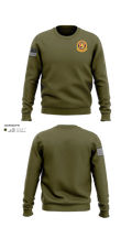 Magnificent bastards 27505794 Crew Neck Sweatshirt - 101