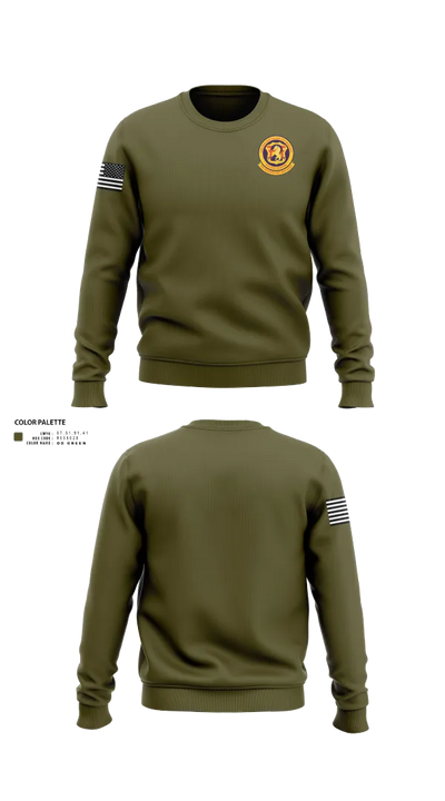 Magnificent bastards 27505794 Crew Neck Sweatshirt - 101