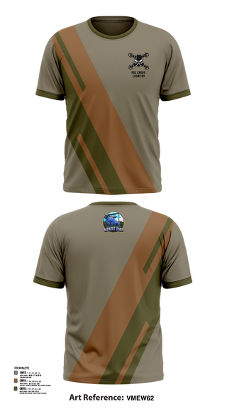 Short Sleeve Performance Shirt, POL, Cross Country, Teamtime, Team time, sublimation, custom sports apparel, team uniforms, spirit wear, spiritwear, sports uniforms, custom shirts, team store, custom team store, fundraiser sports, apparel fundraiser
