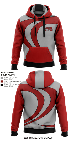 Hoodie, Savanna, Men's Volleyball, Teamtime, Team time, sublimation, custom sports apparel, team uniforms, spirit wear, spiritwear, sports uniforms, custom shirts, team store, custom team store, fundraiser sports, apparel fundraiser