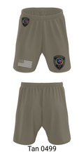 Motorcycle unit 20809616 Athletic Shorts With Pockets - 7