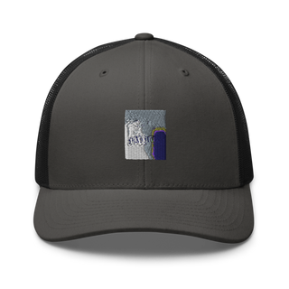 Truck company 33312941 Retro Trucker Hat | Yupoong 6606