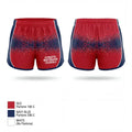 Plymouth Whitemarsh colonials 94500202 Women's Shorts - 1