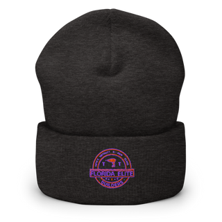 Florida Elite Builders 43612158 Cuffed Beanie | Yupoong 1501KC