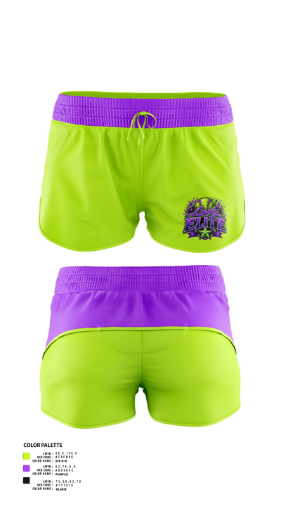 Lady Elite Women's Shorts - 21