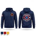 KEELER EMERGENCY SERVICES SUPPORT ASSOCIATION Hoodie - 1