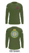A Co, NYC 7046081 Long Sleeve Performance Shirt 44