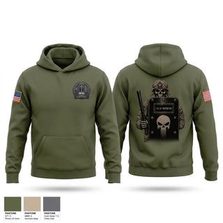 Hoodie, C Co, 701st, Army, Teamtime, Team time, sublimation, custom sports apparel, team uniforms, spirit wear, spiritwear, sports uniforms, custom shirts, team store, custom team store, fundraiser sports, apparel fundraiser
