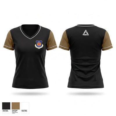 Altus FC Women's Short Sleeve V-neck Shirt - 1