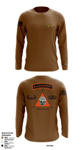 1st PLT B Co 1-173IN 18514147 Long Sleeve Performance Shirt 25