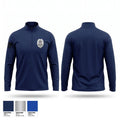 Moncks Corner Police Department Windbreaker - 1