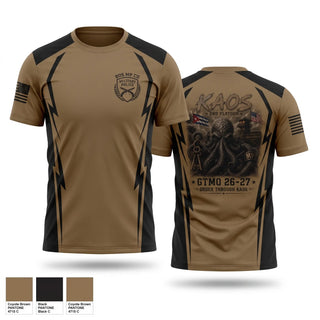 Short Sleeve Performance Shirt, 805th Military Police Company, Army, Teamtime, Team time, sublimation, custom sports apparel, team uniforms, spirit wear, spiritwear, sports uniforms, custom shirts, team store, custom team store, fundraiser sports, apparel fundraiser