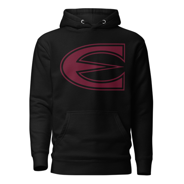 Unisex Hoodie - 1 - Black