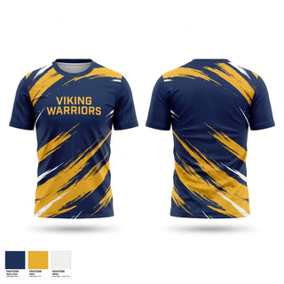 Football Jersey, Viking Warriors, Baseball, Teamtime, Team time, sublimation, custom sports apparel, team uniforms, spirit wear, spiritwear, sports uniforms, custom shirts, team store, custom team store, fundraiser sports, apparel fundraiser