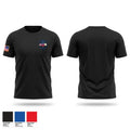 Hopkinton Police Department Short Sleeve Performance Shirt - 1