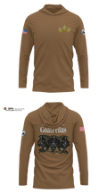 NTAG ORV CHIEFS MESS Long Sleeve Hooded Sun Shirt - 2