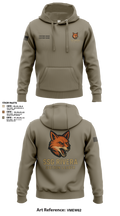 Unscheduled Service 19126504 Hoodie - 7