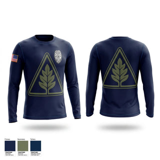 Long Sleeve Performance Shirt, City of LaPorte Police Department, Police, Teamtime, Team time, sublimation, custom sports apparel, team uniforms, spirit wear, spiritwear, sports uniforms, custom shirts, team store, custom team store, fundraiser sports, apparel fundraiser