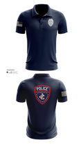 Jefferson College Police Department 39962708 Short Sleeve Performance Polo - 22