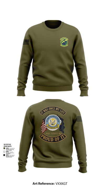 HC11 32248393 Crew Neck Sweatshirt - 102