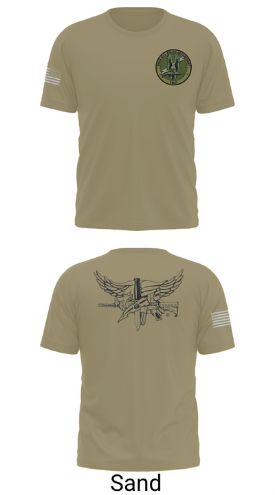 RHSWAT 31076673 Old School Cotton Feel Shirt - 86