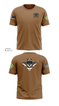 4-4 AB ECHO COMPANY 91942241 Short Sleeve Performance Shirt - 22