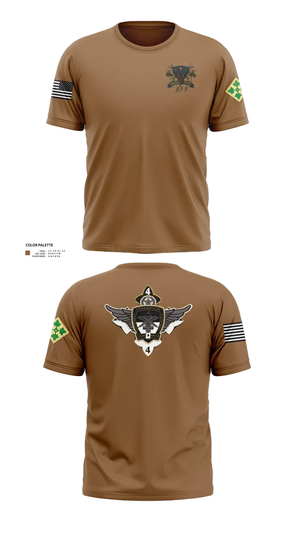 Short Sleeve Performance Shirt, 4-4 AB ECHO COMPANY, , Teamtime, Team time, sublimation, custom sports apparel, team uniforms, spirit wear, spiritwear, sports uniforms, custom shirts, team store, custom team store, fundraiser sports, apparel fundraiser