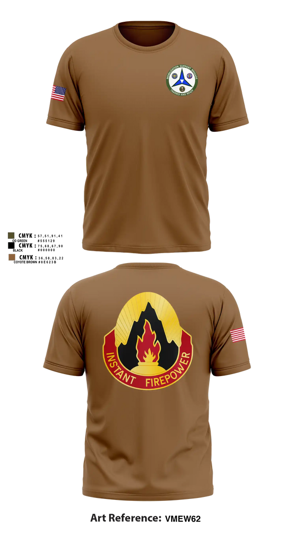 Old School Cotton Feel Shirt, 38th RSG, Army, Teamtime, Team time, sublimation, custom sports apparel, team uniforms, spirit wear, spiritwear, sports uniforms, custom shirts, team store, custom team store, fundraiser sports, apparel fundraiser