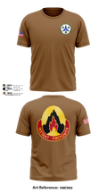 38th RSG Old School Cotton Feel Shirt - 38