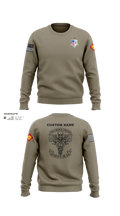120TH MCAS 53428597 Crew Neck Sweatshirt - 121