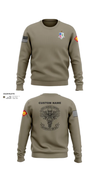 Crew Neck Sweatshirt, , , Teamtime, Team time, sublimation, custom sports apparel, team uniforms, spirit wear, spiritwear, sports uniforms, custom shirts, team store, custom team store, fundraiser sports, apparel fundraiser