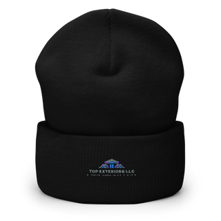 Top Exteriors LLC 46734894 Cuffed Beanie | Yupoong 1501KC