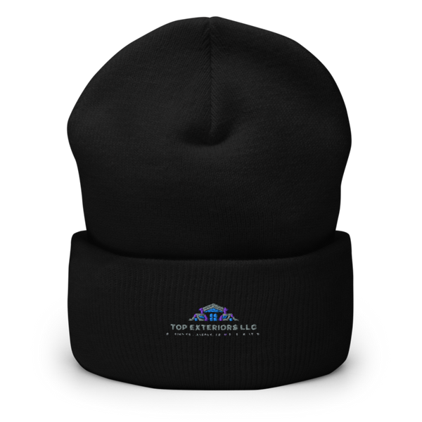 Top Exteriors LLC 46734894 Cuffed Beanie | Yupoong 1501KC